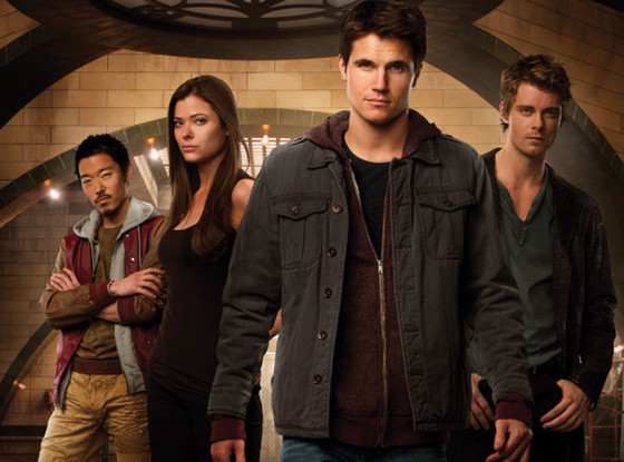 The Tomorrow People The Tomorrow People